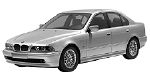 BMW E39 B1103 Fault Code