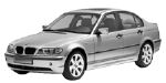 BMW E46 B1103 Fault Code