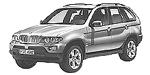 BMW E53 B1103 Fault Code