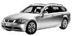 BMW E91 B1103 Fault Code