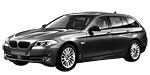 BMW F11 B1103 Fault Code